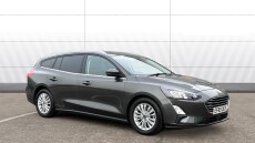 Ford Focus 1.5 EcoBlue 120 Titanium 5dr Auto Diesel Estate